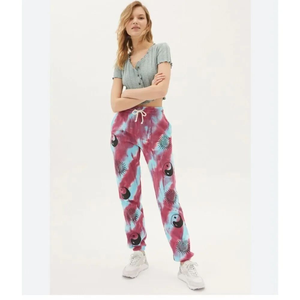 Out from Under Kya printed joggers